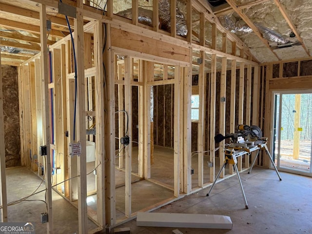 1117 Poor House Mountain Trl, Murphy, NC 28906 - misc room featuring plenty of natural light