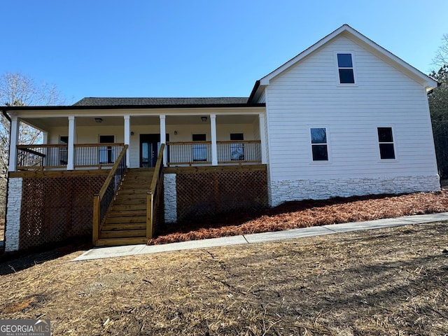 72 Dodd Rd, Kingston GA, 30145, 3 bedrooms, 2 baths house for sale