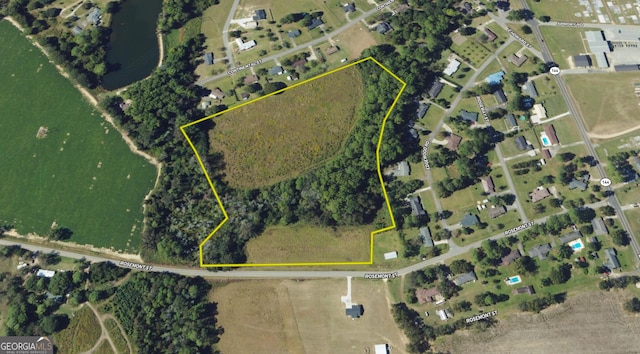 0 Rosemont Rd, Glennville GA, 30427 land for sale