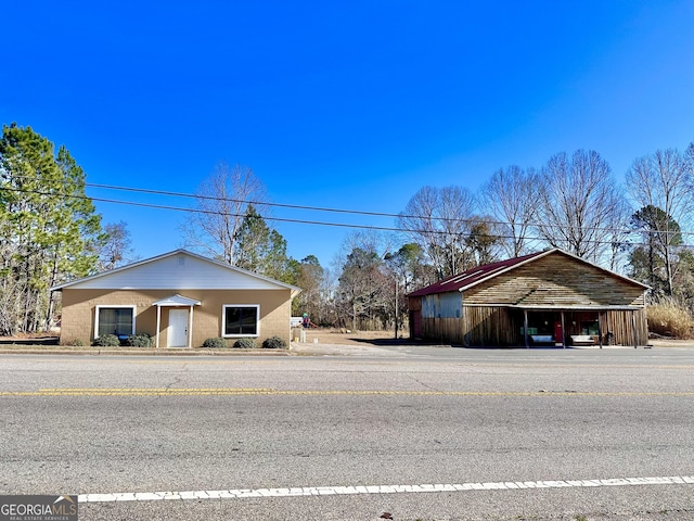 163 3rd, Mcrae-Helena GA, 31055 land for sale