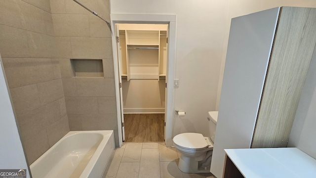 bathroom with toilet