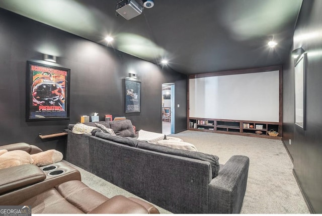 2753 Jubilee Ter, Bethlehem, GA 30620 - cinema with carpet and recessed lighting