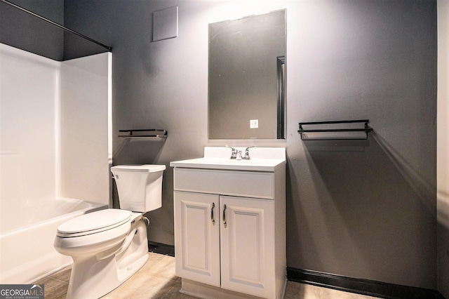 2753 Jubilee Ter, Bethlehem, GA 30620 - full bath with vanity and toilet