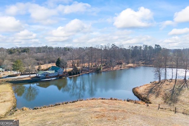 water view