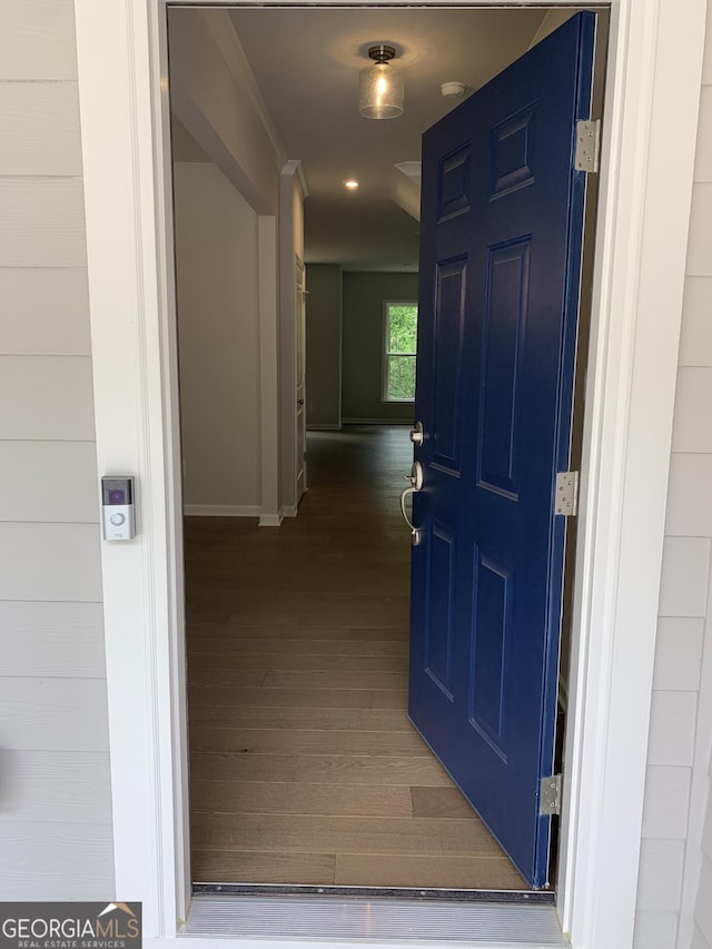7406 Grand Reunion Dr, Hoschton, GA 30548 - view of exterior entry