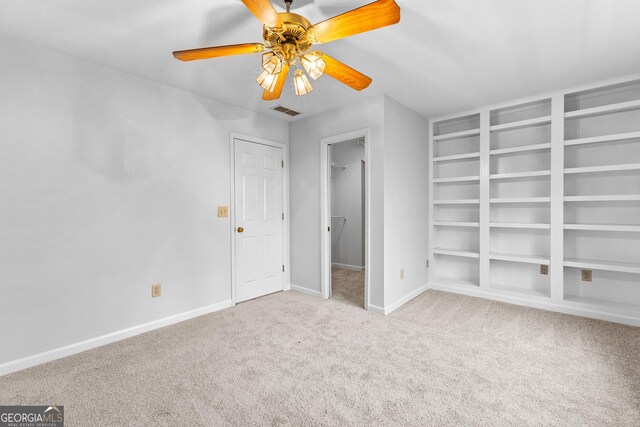 additional living space with vaulted ceiling and carpet