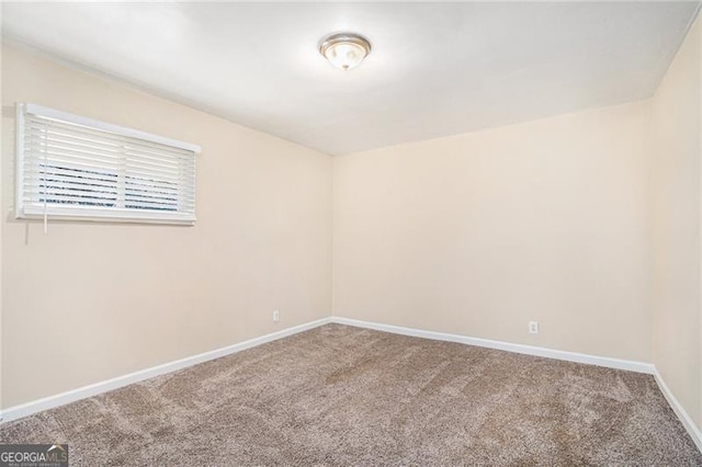 2318 Ousley Ct, Decatur, GA 30032 - view of carpeted spare room