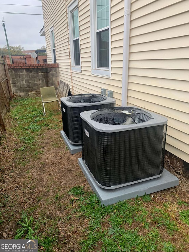 1102 Phillips St, Augusta, GA 30901 - details with cooling unit