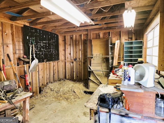 427 Oak Hill Dr, Trion, GA 30753 - view of miscellaneous room