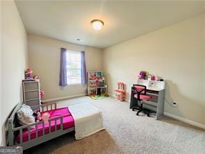 720 Dove Tree Ln, Social Circle, GA 30025 - view of carpeted bedroom