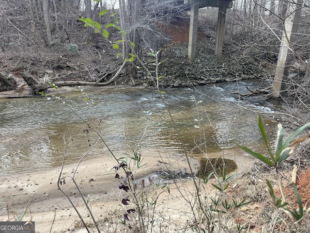 view of nature