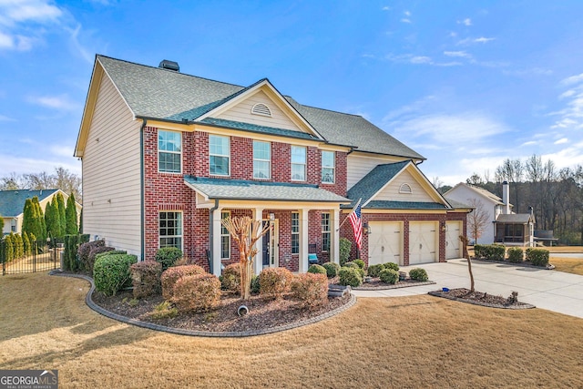 Listing photo 2 for 345 Spotted Ridge Cir, Woodstock GA 30188