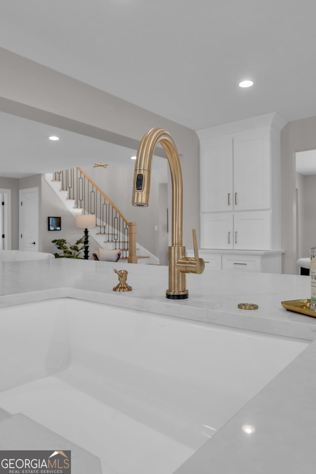 room details with sink