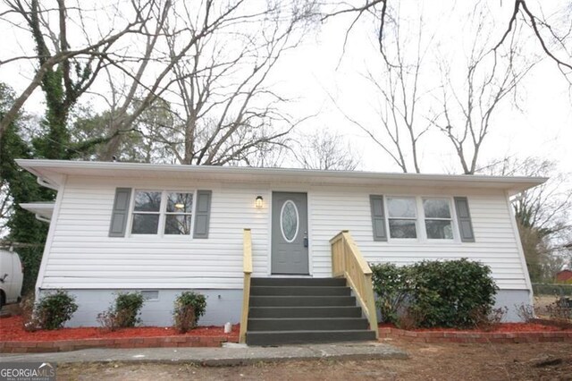 2495 SE Glendale Cir SE, Smyrna GA, 30080, 3 bedrooms, 2 baths house for sale