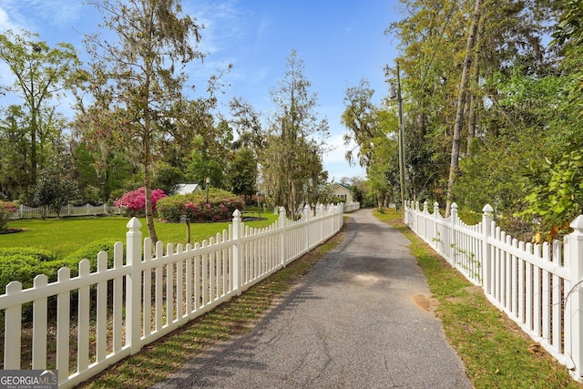 64 Lake No No Rd, Midway, GA 31320 - view of street