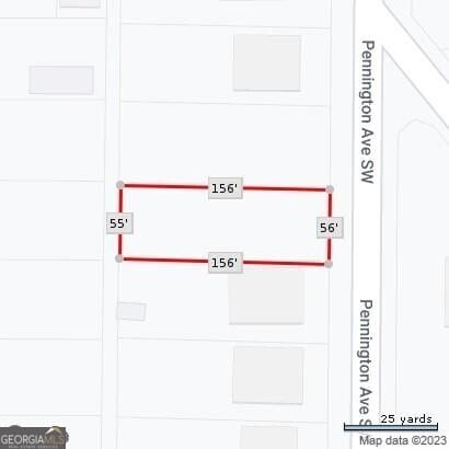 606 Pennington Ave Unit 4, Rome GA, 30161 land for sale