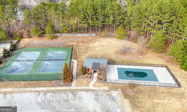 2268 Austin Common Way, Dacula, GA 30019 - birds eye view of property