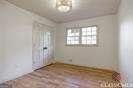 view of unfurnished bedroom