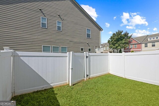 2657 Avanti Way, Decatur, GA 30035 - view of yard