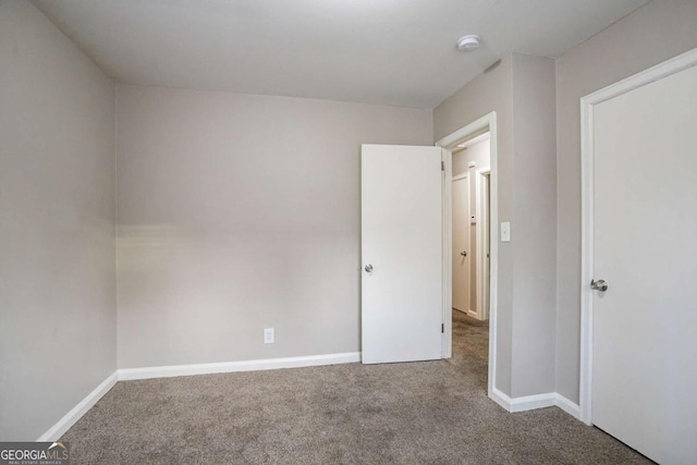 3234 Bluebird Ln, Decatur, GA 30032 - view of carpeted empty room