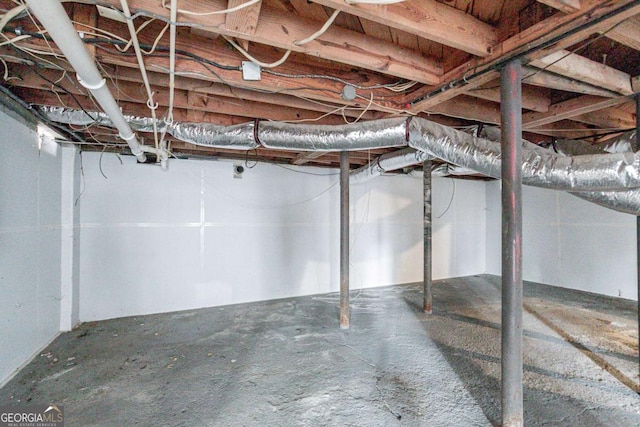 3234 Bluebird Ln, Decatur, GA 30032 - view of basement