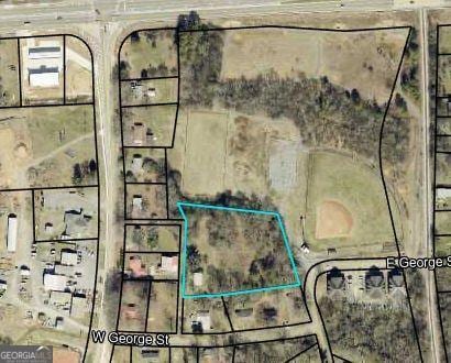 102 Jackson St, Adairsville GA, 30103 land for sale