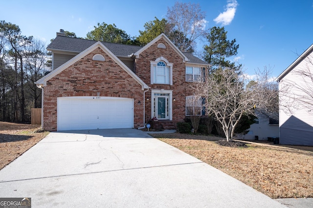 849 Kirsten Jane Ct, Lawrenceville GA, 30045, 4 bedrooms, 3.5 baths house for sale