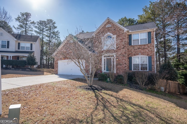 Listing photo 2 for 849 Kirsten Jane Ct, Lawrenceville GA 30045