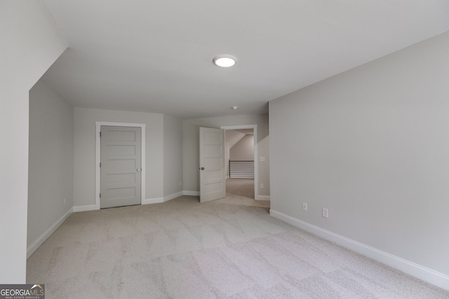 662 Lake Circle Rd, Buchanan, GA 30113 - unfurnished bedroom with carpet flooring and baseboards