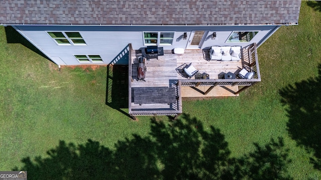 102 Landings Way, Lagrange, GA 30240 - aerial view