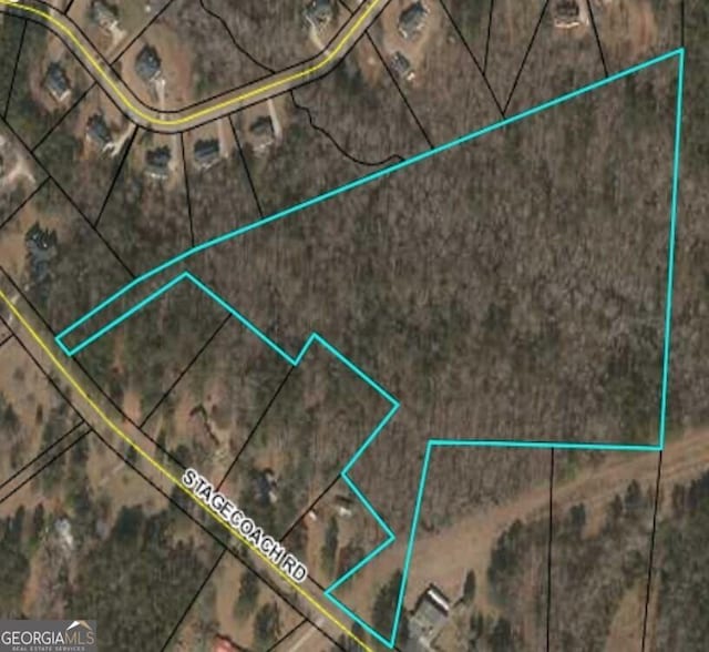 0 Stagecoach Rd Unit 20.17Acres, Stockbridge GA, 30281 land for sale