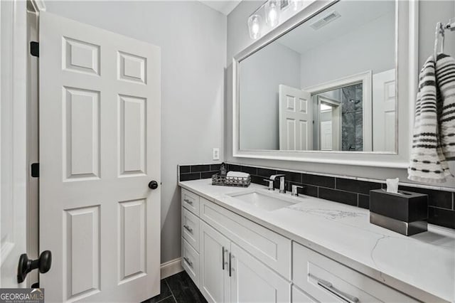 9135 Etching Overlook, Johns Creek, GA 30097 - bathroom with vanity