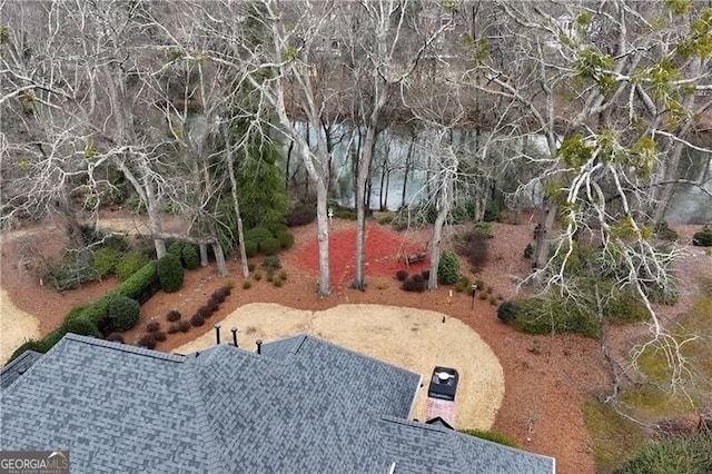 9135 Etching Overlook, Johns Creek, GA 30097 - view of yard