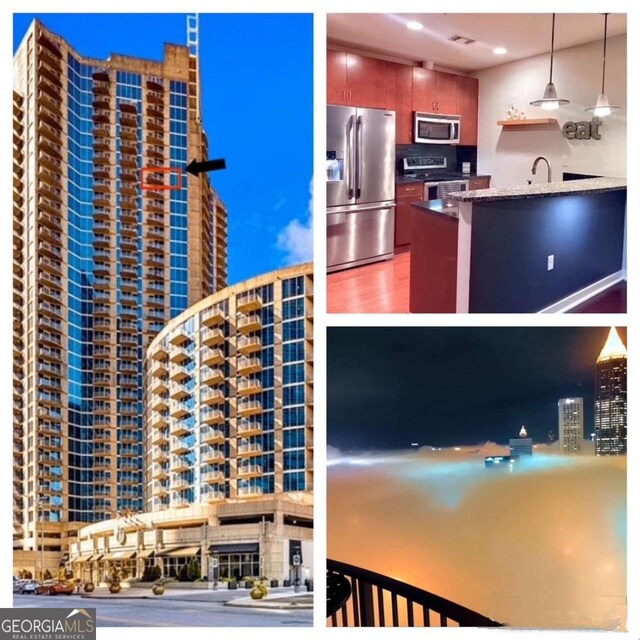 400 W Peachtree St NW Unit 3216, Atlanta, GA 30308 - a file