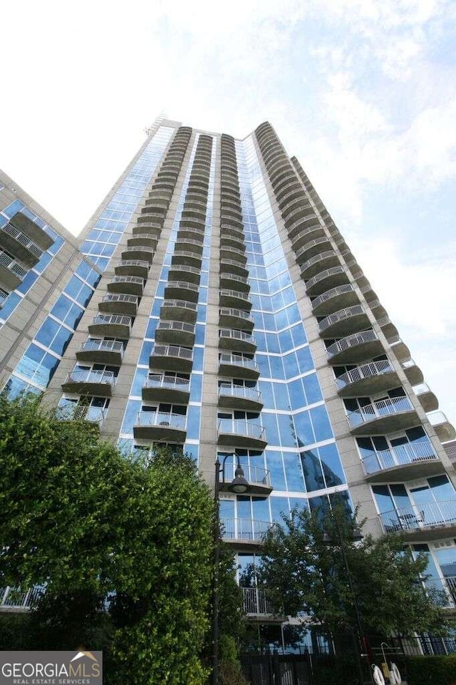 400 W Peachtree St NW Unit 3216, Atlanta, GA 30308 - view of property