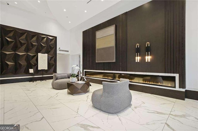 400 W Peachtree St NW Unit 3216, Atlanta, GA 30308 - view of lobby