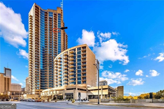 400 W Peachtree St NW Unit 3216, Atlanta, GA 30308 - view of property