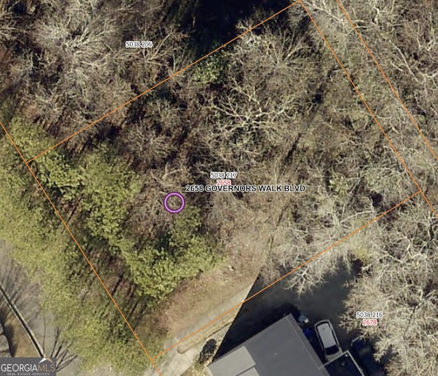 2658 Governors Walk Blvd, Snellville GA, 30078 land for sale