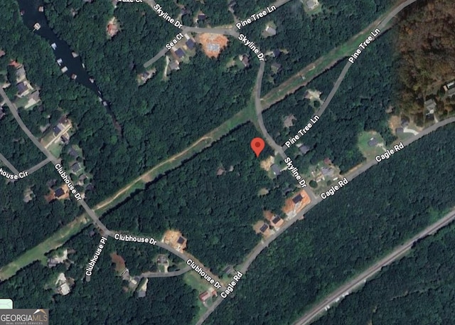 3823 Skyline Dr, Gainesville, GA 30501