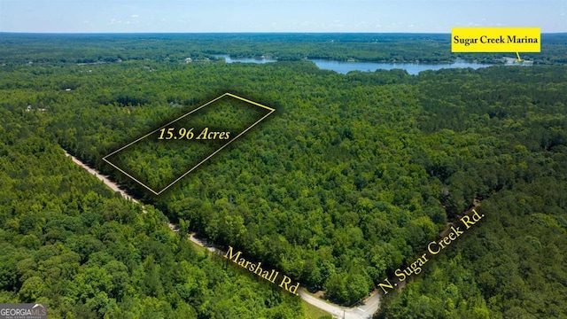 LOT36 Marshall Rd, Buckhead GA, 30625 land for sale