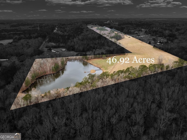 46ACRES Lamar County Line Rd, Griffin GA, 30224 land for sale