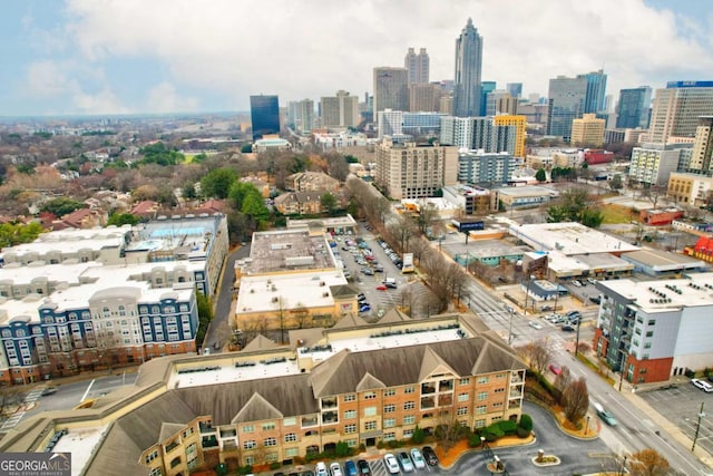 view of city