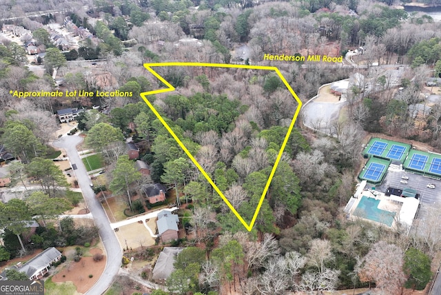 Listing photo 2 for 2610 Henderson Mill Rd NE, Atlanta GA 30345