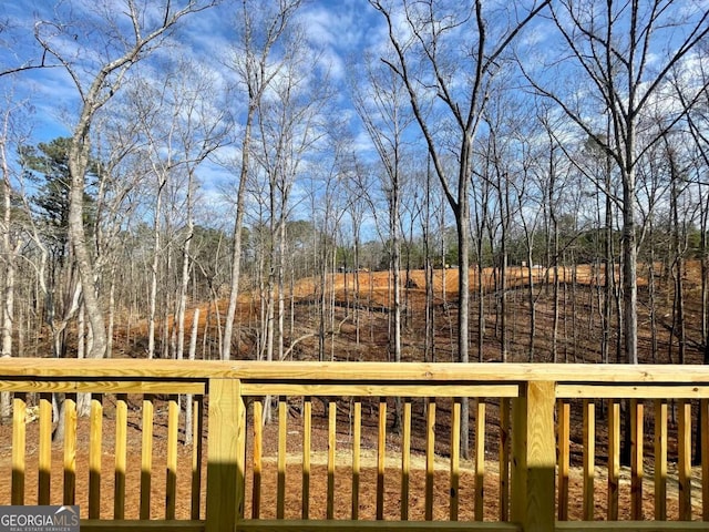 3382 Milan Ct Lot 3Plapprox Sqft 3, Douglasville, GA 30135 - view of wooden terrace
