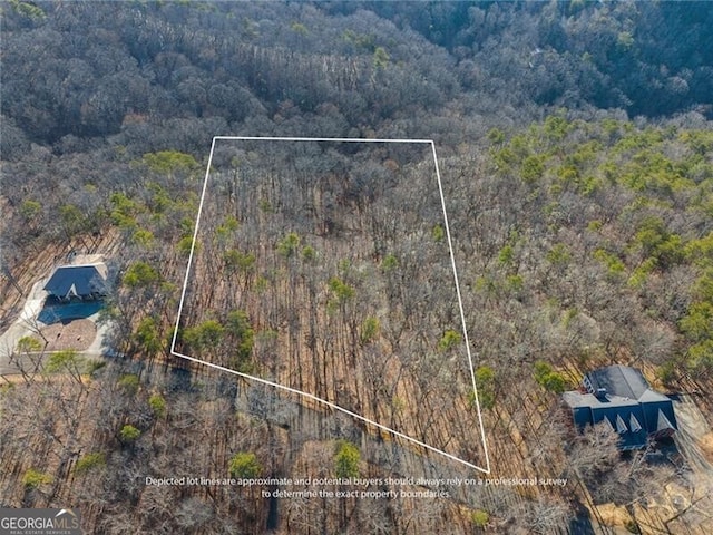 0 Outback Ridge Trl, Jasper GA, 30143 land for sale