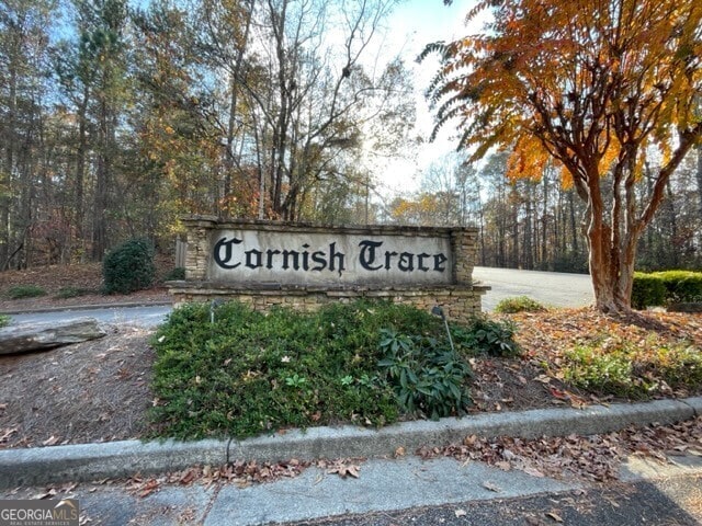 115 Cornish Trace Dr Lot 11, Covington GA, 30014 land for sale