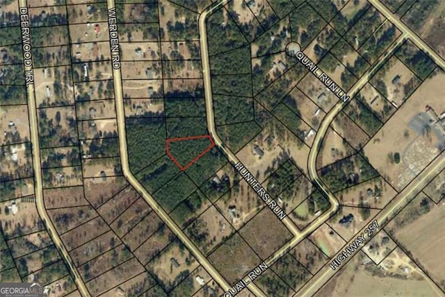 0 Hunters Run, Dublin GA, 31021 land for sale