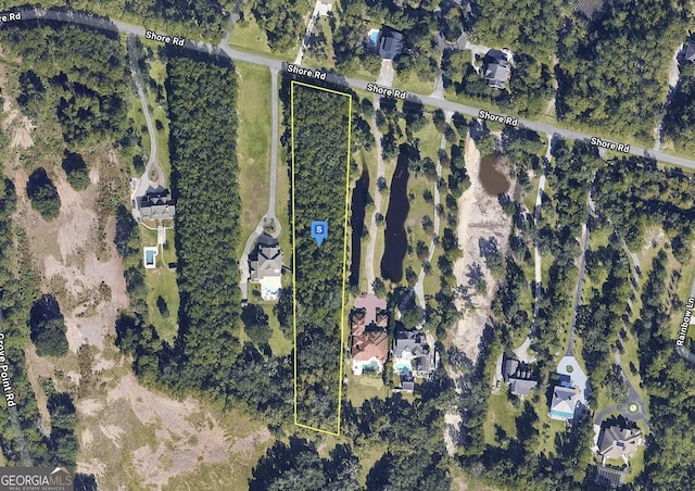 23 Shore Rd, Savannah GA, 31419 land for sale