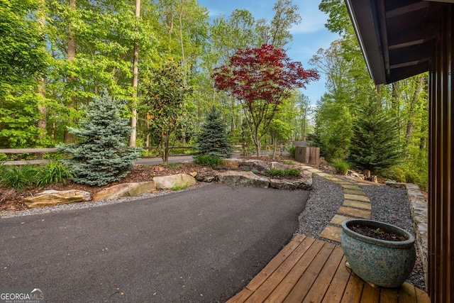 851 Moreland Dr N, Blue Ridge, GA 30513 - exterior space with a patio