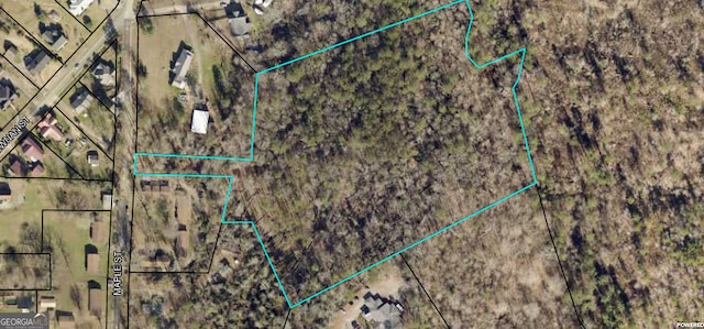 00 Maple St, Franklin GA, 30217 land for sale